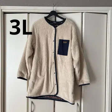 아웃도어 프로덕츠 롱 코트 보아