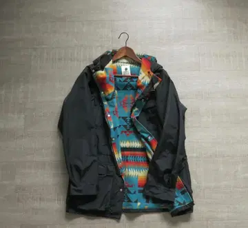 XL 시에라 디자인 x 펜들턴 마운틴 파카 60/40 usa제
