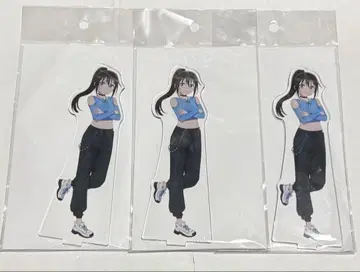 니지가사키 사쿠라자카 시즈쿠 아크릴 스탠드