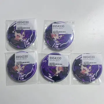 피스 아파트 요시즈키 참모 IV 제스터 캔뱃지 묶음 판매