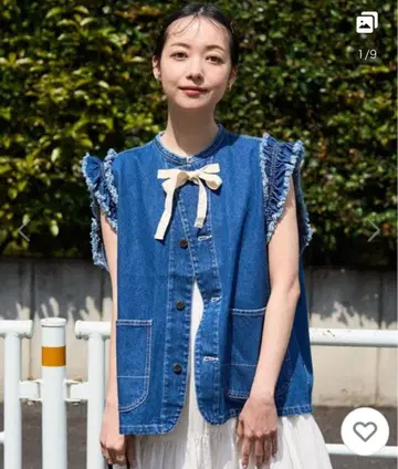 FREAK'S STORE 프리크스토어 데님 베스트
