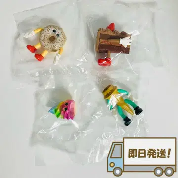 플레이버스 피규어 컬렉션 Vol.5 3종 세트