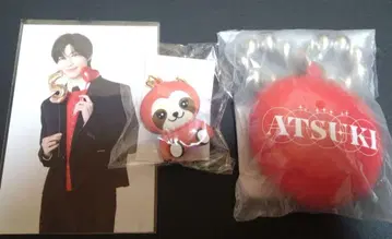 GENIC 마시코 아츠키 부도칸 라이브 굿즈