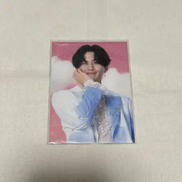 FANTASTICS 팬타 야기 유세이 IF 시크릿