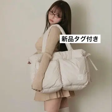 Mary quilting bag