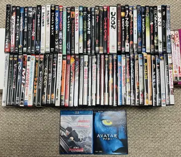 80작품 서양화 DVD 스파이더맨 배트맨 슈퍼맨 터미네이터