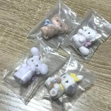 mikko 피규어 가챠 무스 라떼 수플레 캐미 컴프