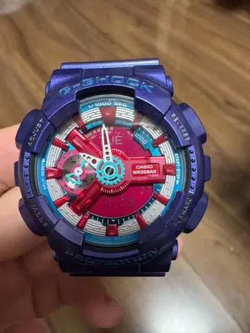 G-SHOCK GMA-S110HC-2ADR