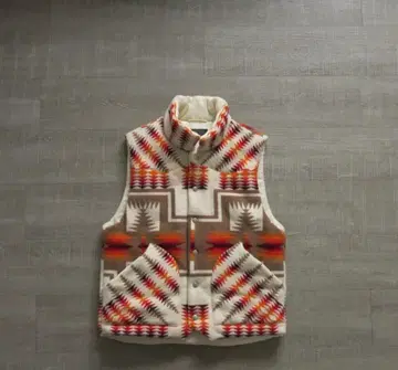 Pendleton 펜들턴 다운 베스트 치프 조셉 usa제 치마요