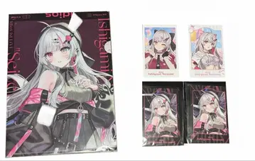 Idios 1stLIVE 폴라로이드풍 카드 이시가미 노조미