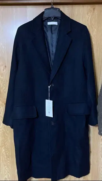 PE MELTON WIDE CHESTER COAT 체스터 코트