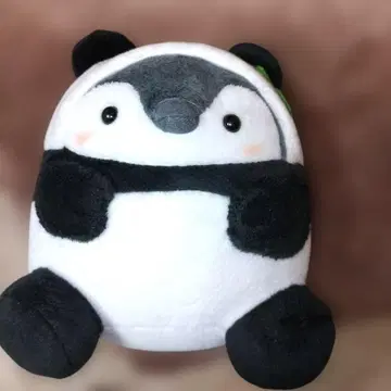 코우펜짱 판다 봉제 인형 S