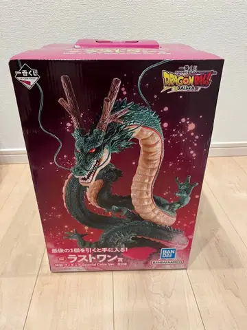 드래곤볼 신룡 라스트 원 피규어 제일복권