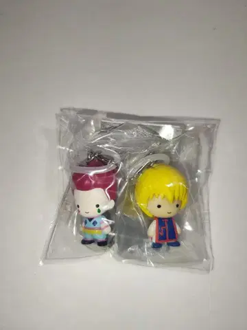 헌터헌터 메지루시 액세서리 2점