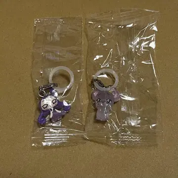 오쟈마녀 도레미 메지루시 액세서리 로로 온푸