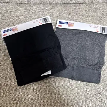 유니클로 남성용 히트텍 스테테코 L