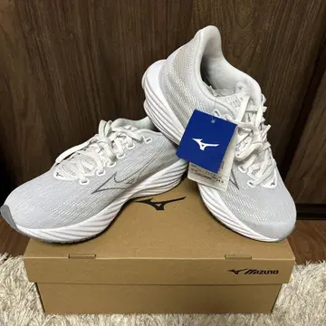[ 미사용 새상품 ] MIZUNO 24cm 웨이브 라이더 10 미즈노