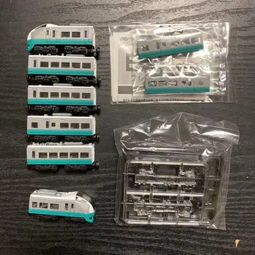 B E653계 그린 7량 세트