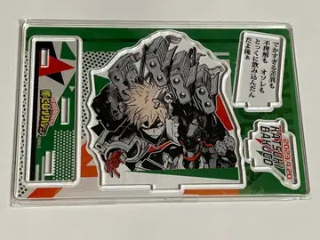 바쿠고 카츠키 아크릴 스탠드 나의 히어로 아카데미아