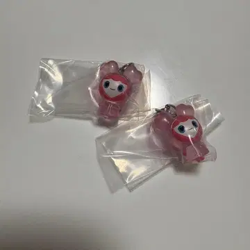 TWICE LOVELY 메지루시 액세서리 모모 2개 세트