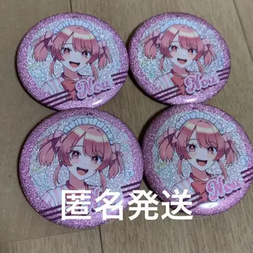 카라피치 노아 다이너 캔뱃지
