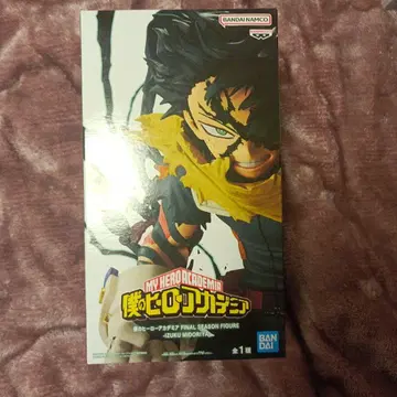 나의 히어로 아카데미아 미도리야 이즈쿠 피규어