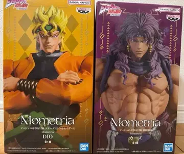 Mometria DIO & 카즈 피규어 2체 세트