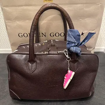 골든구스 에키파쥬 보스턴 백 golden goose