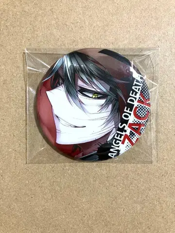 살육의 천사 자크 캔뱃지