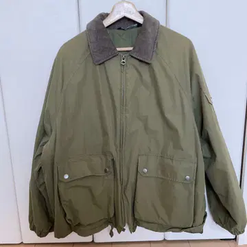 ZARA 자라 바버풍 아우터 코듀로이