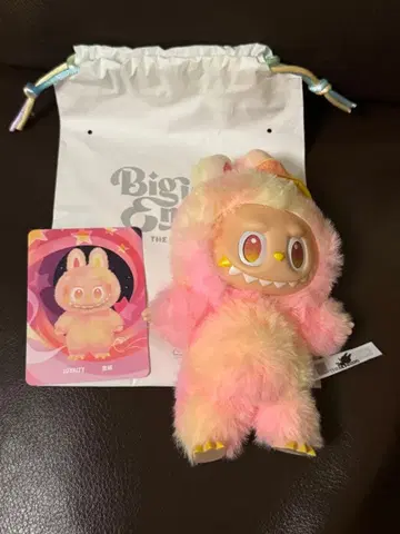 popmart labubu 봉제 인형