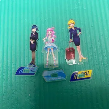 후와 코코네 로라 카가야키 호마레 아크릴 스탠드