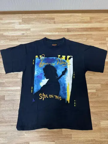1992 SLIDE ON THIS 셔츠 L 사이즈