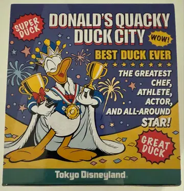 [ 미개봉 새상품 ] 디즈니 팔팔루자 쿼키덕 시티 와펜 배지 세트