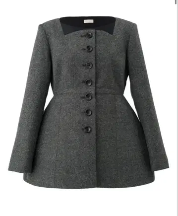 새상품 [ Cygne ] 덕 자켓 Madeleine