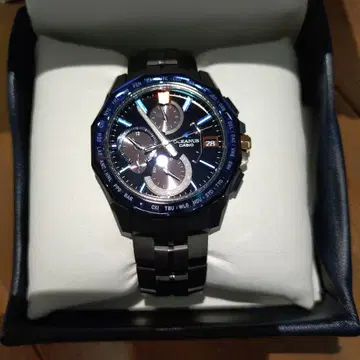 카시오 오시아나스 OCW-S6000B