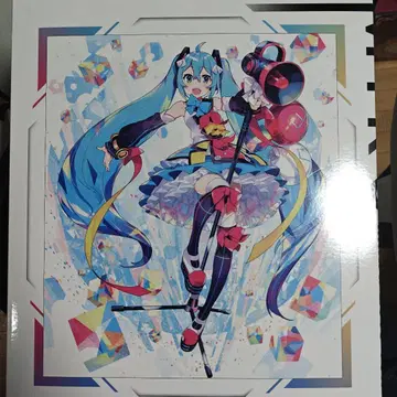 하츠네 미쿠 MAGICAL MIRAI 2018 ver. 피규어