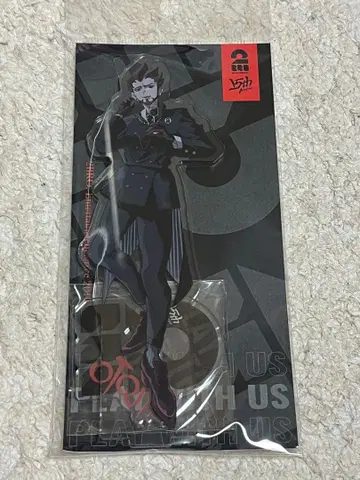 2BRO. 15주년 POP UP STORE 아크릴 스탠드