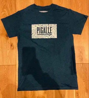 PIGALLE 네이비 T셔츠 S