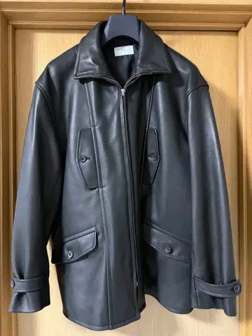 HERILL Lambnaked Jacket