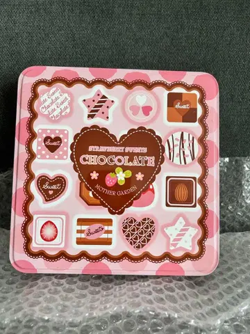 마더 가든 초코 통