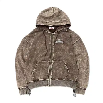 CMT ruler pigment zip hoodie [ 완판템 ]