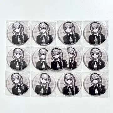 키리토우 키 WonderGOO 캔뱃지 13개