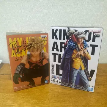 피규어 원피스 트리팔가 로우 나의 히어로 아카데미아 바쿠고 카츠키