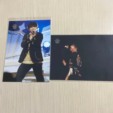 요시다 진토 M!LK SECRET BASE 브로마이드