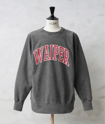 WAIPER x BARNS OUTFITTERS