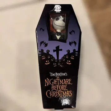 나이트메어 비포 크리스마스 잭 스켈링턴