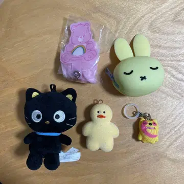 묶음 판매 가챠가챠