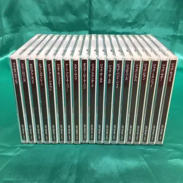 JAZZ PERFECT COLLECTION CD 19장 모음