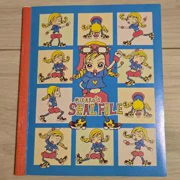 헤이세이 9년 리본 부록, 기타 씰